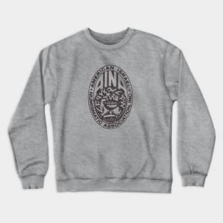 American Israel Numismatic Association Crewneck Sweatshirt